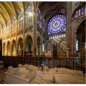 Saint-Denis du XIIe au XVIe siècle - Conférence virtuelle n°3