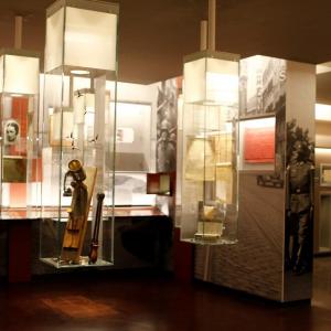 Visite de l’exposition permanente du Musée de la Résistance nationale