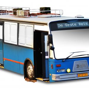 Festival Marmoe - Grand voyage dans un ancien bus urbain