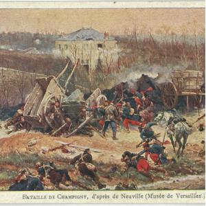 Sur les traces de la guerre à Champigny-la-Bataille : 150 ans d'histoire
