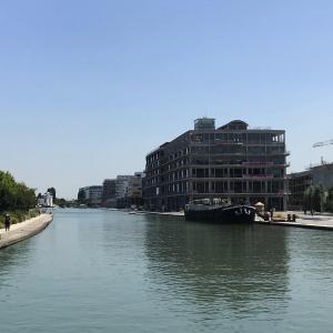 Balade historique le long du canal de l’Ourcq, de la Villette à Bobigny