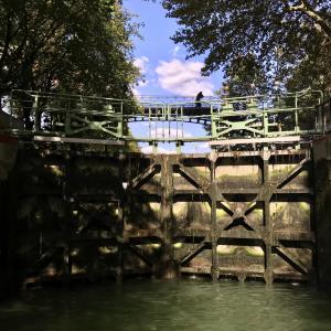Balade historique le long du canal de l’Ourcq, de la Villette à Bobigny