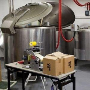 La Baleine, une micro-brasserie artisanale aux bières façonnées à la main