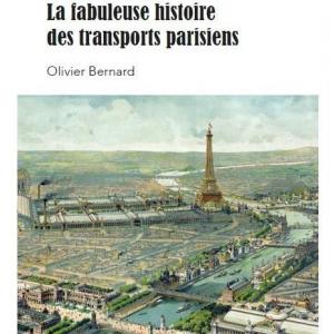 La fabuleuse histoire des transports parisiens - Conférence virtuelle