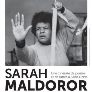 Sarah Maldoror, une cinéaste de poésie et de luttes à Saint-Denis