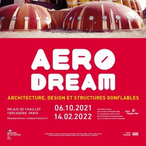 Visite en ligne 360°  de l'exposition Aerodream