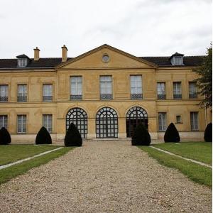 Le Musée du Château de Réghat à Maisons-Alfort