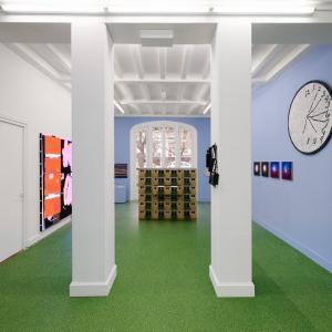 Visite virtuelle à La Galerie, centre d'art contemporain de Noisy-le-Sec