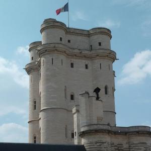 Spécial automne - visite guidée du château de Vincennes
