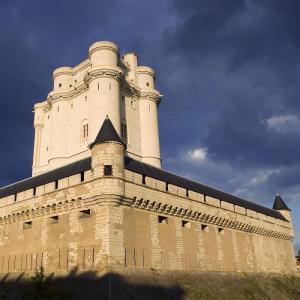 Spécial automne - visite guidée du château de Vincennes