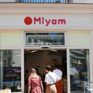 Découverte du labo anti-gaspillage de Miyam, le supermarché responsable