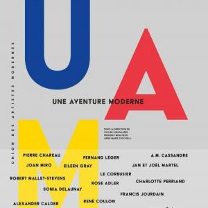 Exposition U.A.M au Centre Pompidou