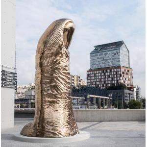 Le Pouce de Cesar © CD92 / Willy Labre