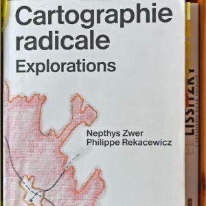 Rencontre avec Nepthys Zwer, co autrice de Cartographie radicale. Explorations