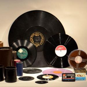 Le Phono Museum, une histoire de la création et de la diffusion du son
