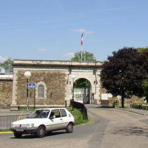 Les forts de l'Est parisien, de Saint-Denis à Vaujours, de Rosny-sous-Bois à Noisy-le-Grand (1792-2000)