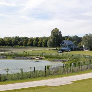 Balade au Parc Départemental des Chanterraines