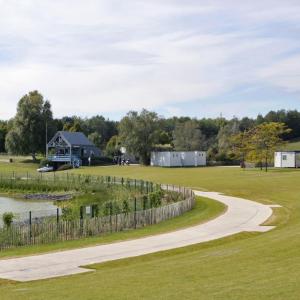 Balade au Parc Départemental des Chanterraines