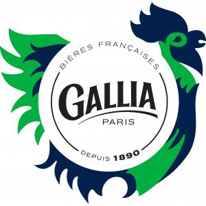 La brasserie Gallia, manufacture de bières