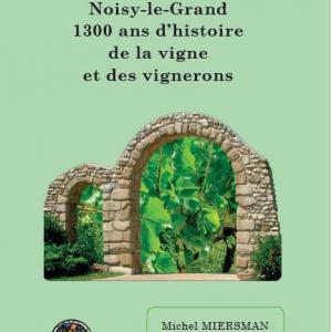 Conférence L’histoire de la vigne à Noisy-le-Grand