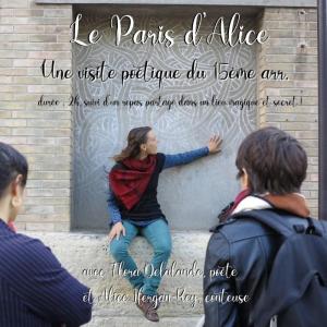 Le Paris d'Alice