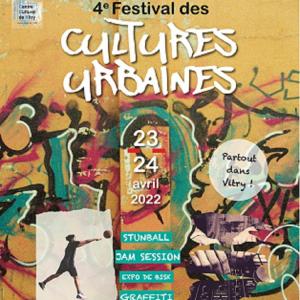 4e édition du Festival des Cultures Urbaines et des arts de rue