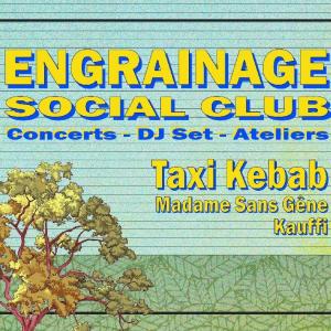 Ateliers et concerts avec Engrainage Social Club