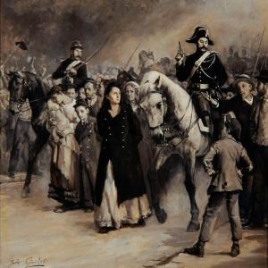 Où sont les femmes ? La Commune de Paris 1870-1871