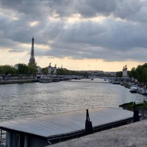 Escapade fluviale d'Asnières-sur-Seine à Paris-Musée d'Orsay
