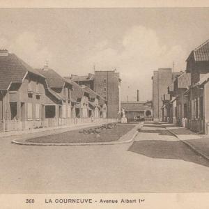 © Archives municipales de la ville de la Courneuve