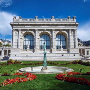Yves Saint Laurent aux musées + expo sur l'histoire de la Mode au palais Galliera