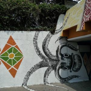 Mémo’art de la Haie-Griselle : à la découverte du street-art boisséen