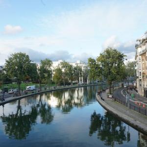 Canal Saint Martin: Histoire et usages des canaux parisiens