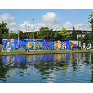 Croisière Le canal Saint-Denis : histoire et lieux culturels au départ du Parc de la Villette