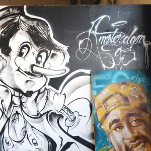 Portes ouvertes d'Art Liquide, l’axe de la culture réorienté à Montreuil