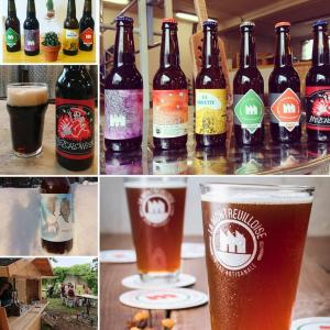 Zymotic : la fbrication de la bière