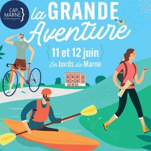 La Grande Aventure - Bivouac samedi soir