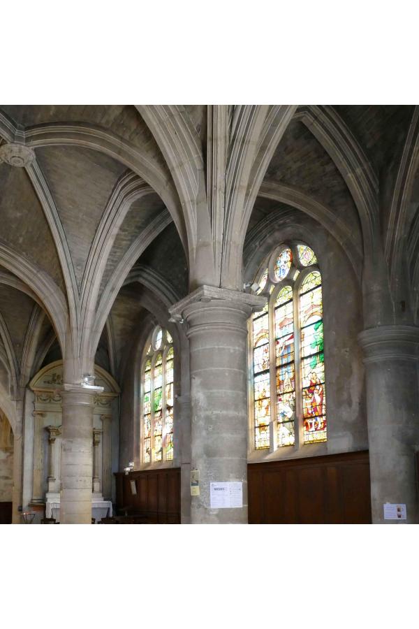 Review of Église Saint-Pierre et Saint-Paul