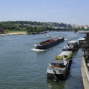Escapade fluviale de Sèvres à Paris