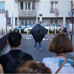 Festival OTNI - Visite théâtralisée dans les rues des 18e et 19e arrondissement