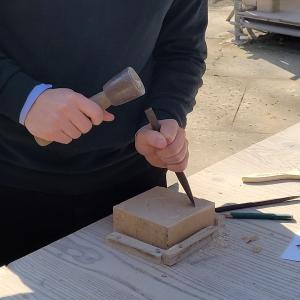Unaccompanied tour with a guidebook and stone sculpture workshop at the Saint-Denis basilica