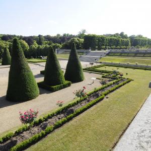 Domaine national de Saint-Cloud jardins (c) JL Dolmaire