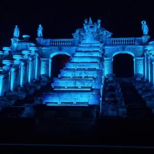 Croisière nocturne : Les illuminations de l'ouest parisien