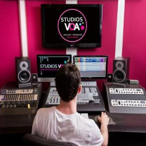 Atelier doublage de voix off avec Studios VOA
