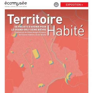 Territoires Habités : conférence à l'Ecomusée du Grand Orly Seine Bièvre