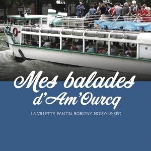 Rencontre autour des Balades d'Am'Ourcq, ave l'auteur Jean-Jacques Brilland
