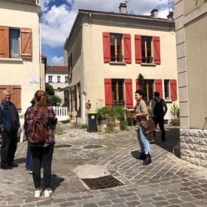 Printemps des cités-jardins : Résistance(s) d’hier et d’aujourd’hui à Champigny