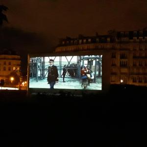 Cinéma en plein air  « Monsieur Klein » de Joseph Losey