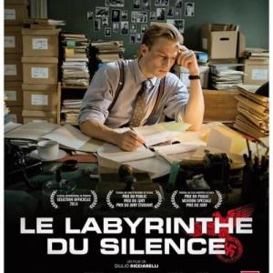 Cinéma en plein air "Le Labyrinthe du silence" de Giulio Ricciarelli