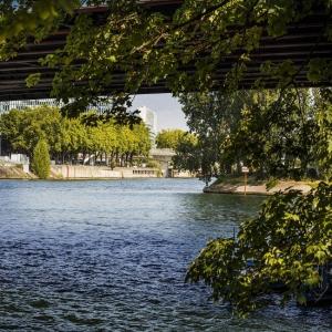 La Seine : Au fil de l'eau et de l'histoire